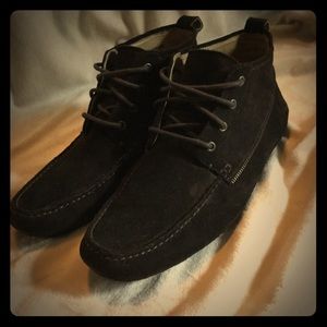 JOHN  VARVATOS MENS BOOT (10.5)